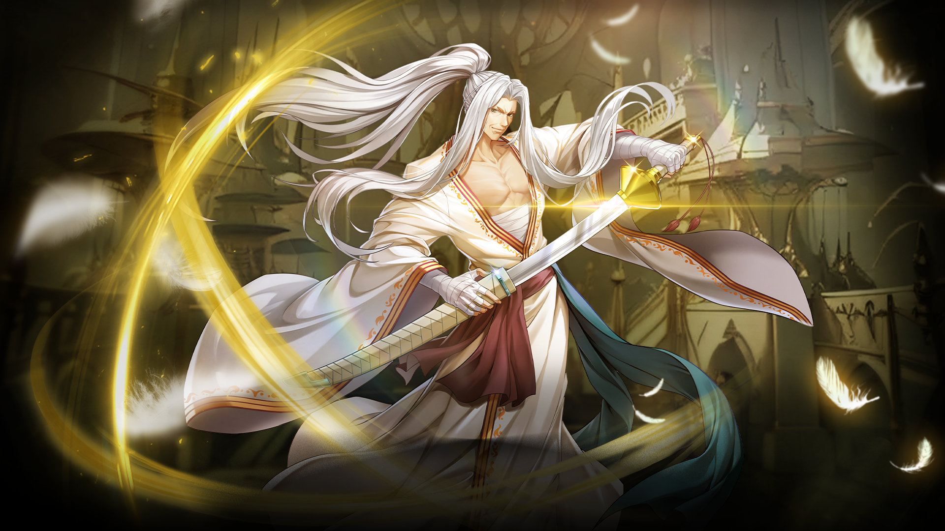 Editor's Choice: Saint Seiya : Awakening