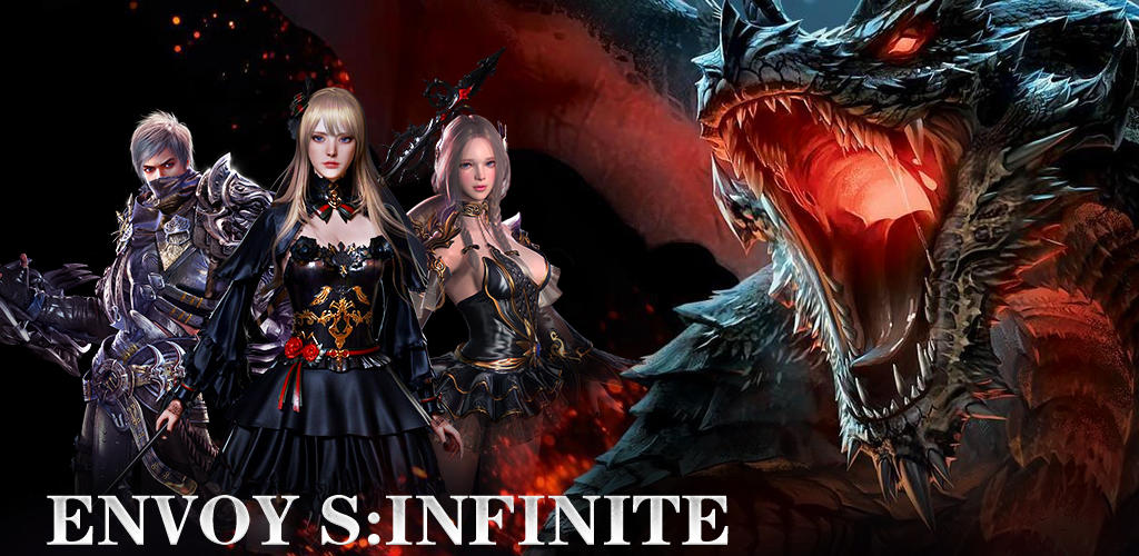 Banner of Envoy S: Infinite 