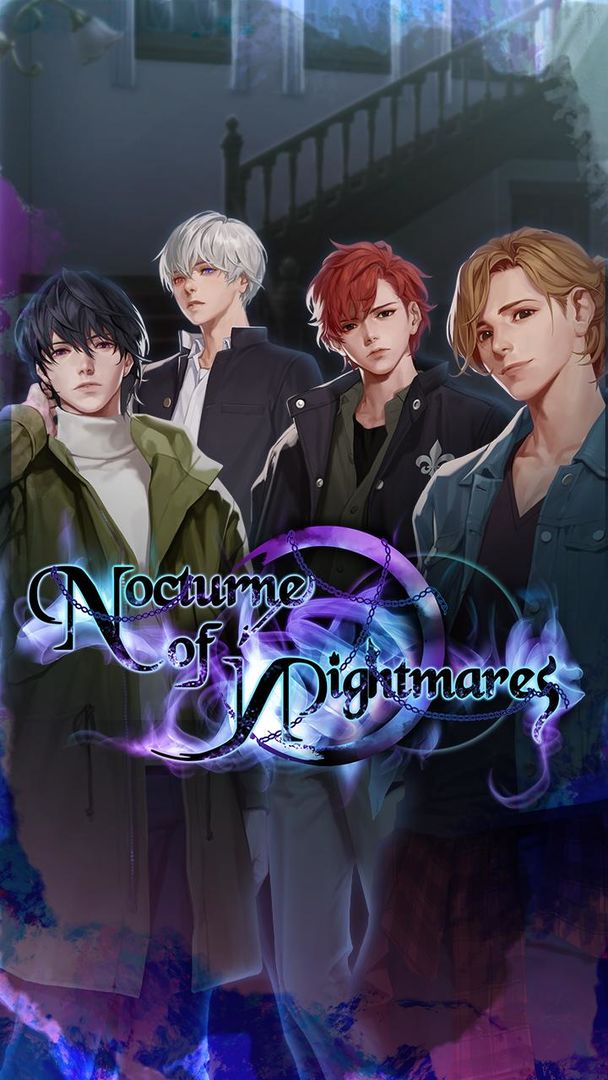 Nocturne of Nightmares screenshot game