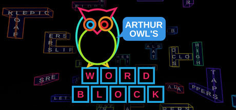 Banner of Arthur Owl's Word Block 