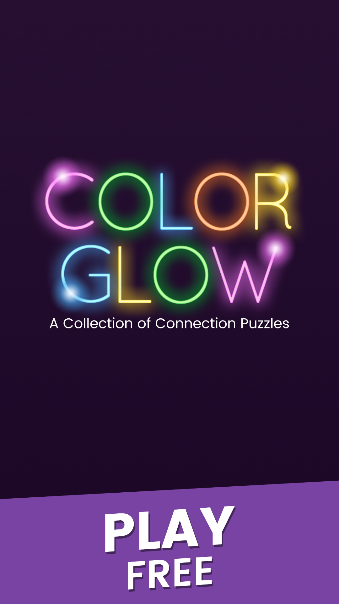Color Glow : Puzzle Collection Game Screenshot