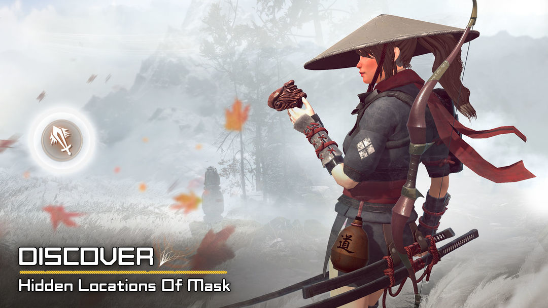 Ninja Fighter: Samurai Games screenshot game