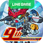 LINE: Gundam Wars