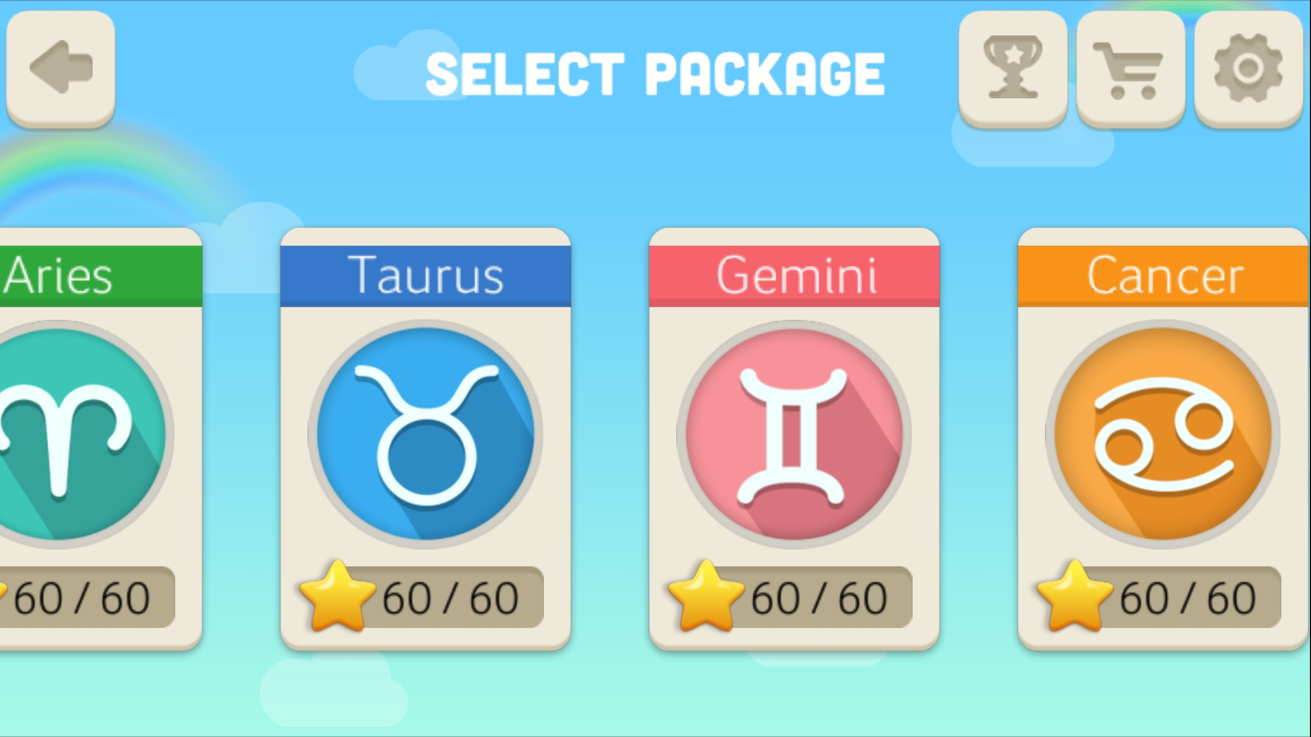 Bloxorz: Roll the Block Game Screenshot