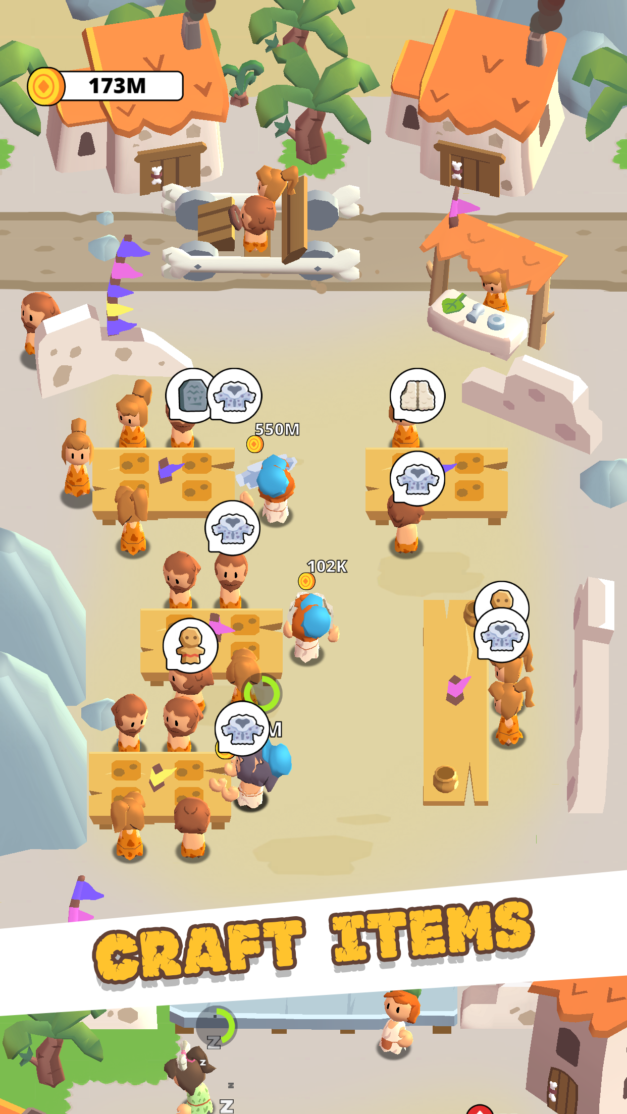 Screenshot 3 of Idle Civilizations 