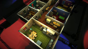 Security Guy Game Screenshot