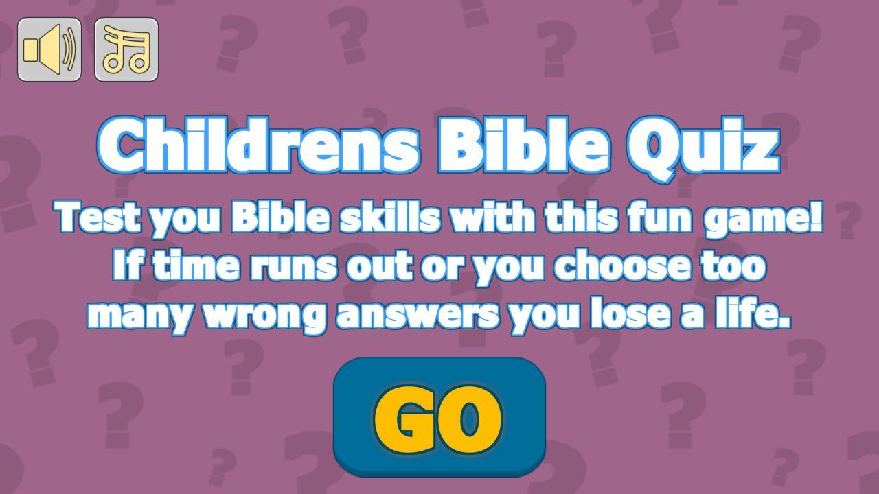 Quizzes-Christians Bible App 遊戲截圖