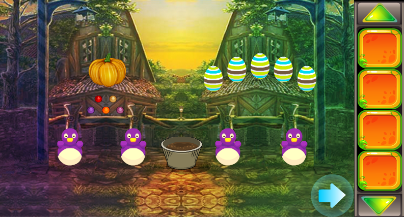 Kangaroo Escape Game Best Escape Game 265 Game Screenshot