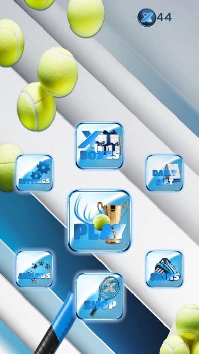 Tennis Xtreme Game Screenshot