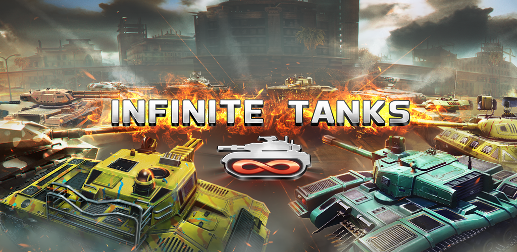 Infinite Tanks screenshot