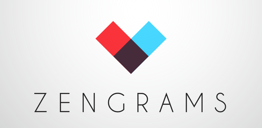 Banner of Zengrams - Tangram Puzzle Board 1.0