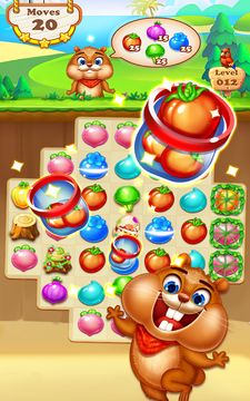 Farm Harvest ® Match 3 Game Game Screenshot