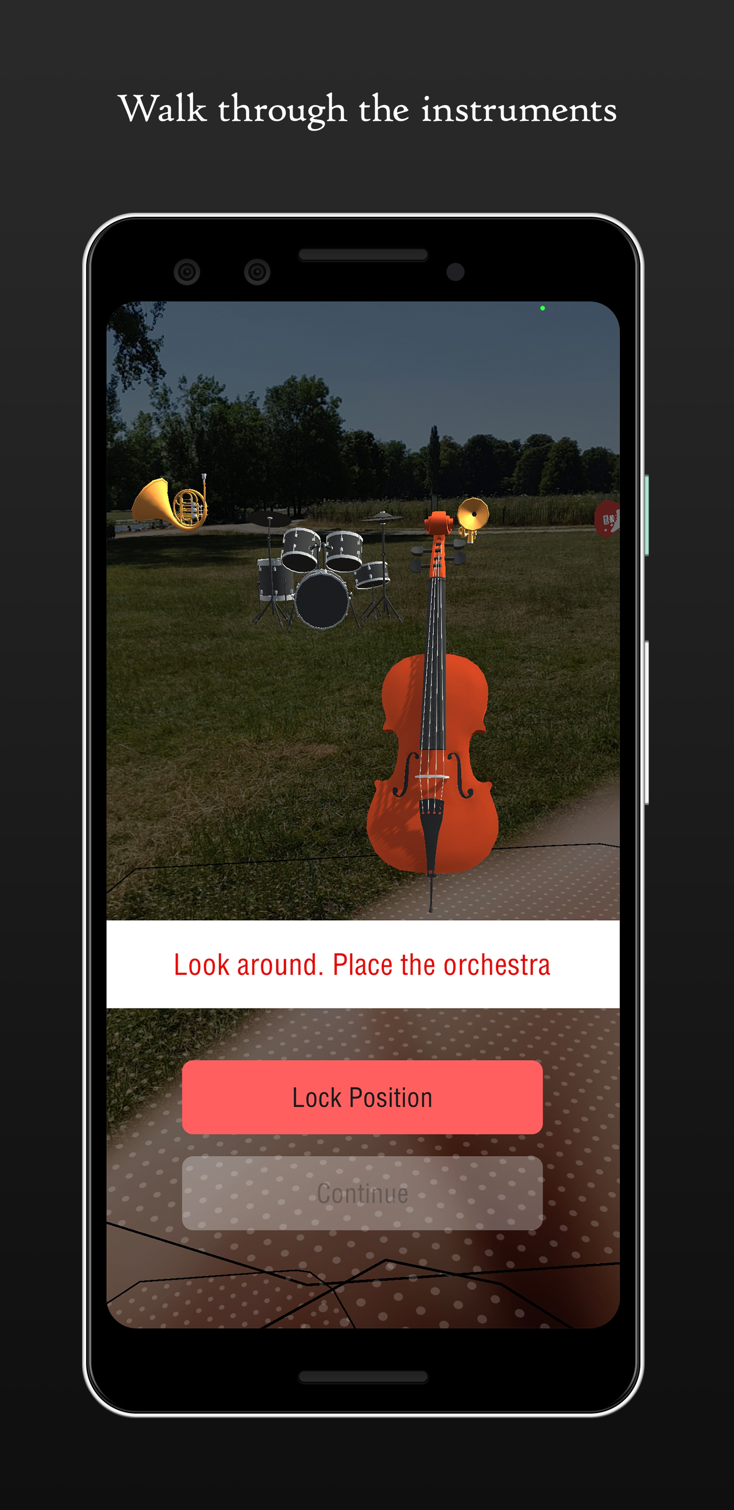Миссия Невыполнима ОркестрAR Мобильная Версия Андроид IOS Апк.