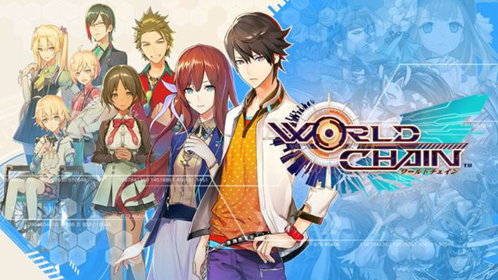 Скриншот видео ワールドチェイン