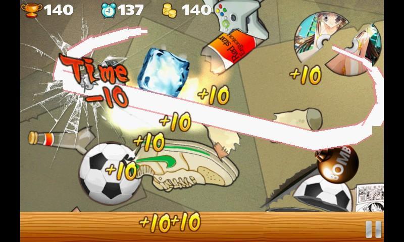 Angry Girlfriend Game Screenshot