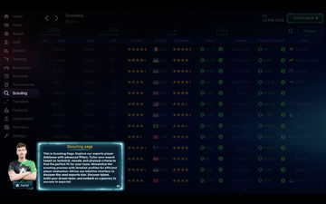 Esports Manager 2024 Game Screenshot
