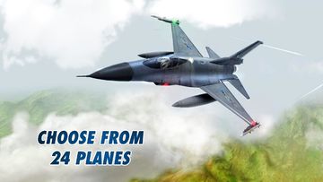 Take Off Flight Simulator Game Screenshot