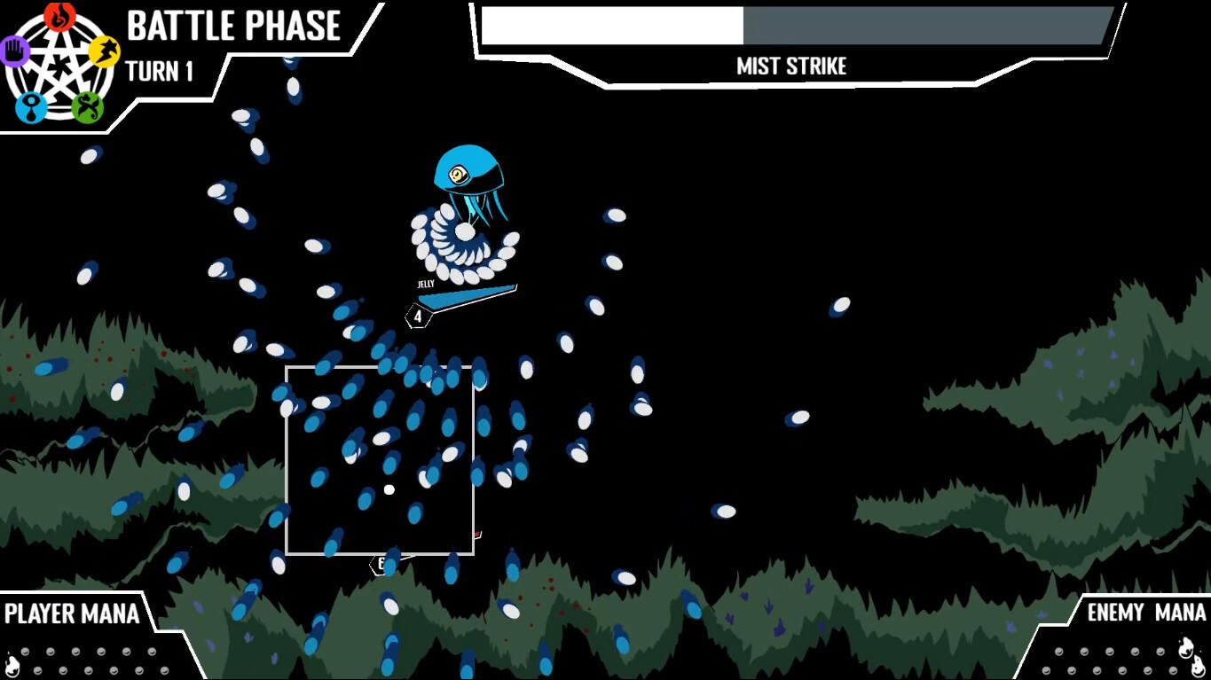 Soul Binder screenshot game