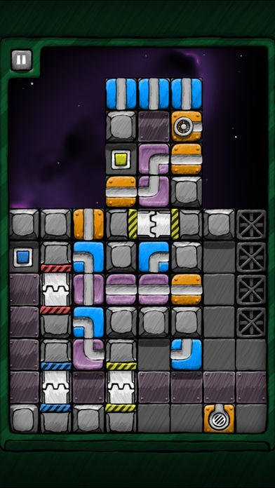 Aqueduct Game Screenshot