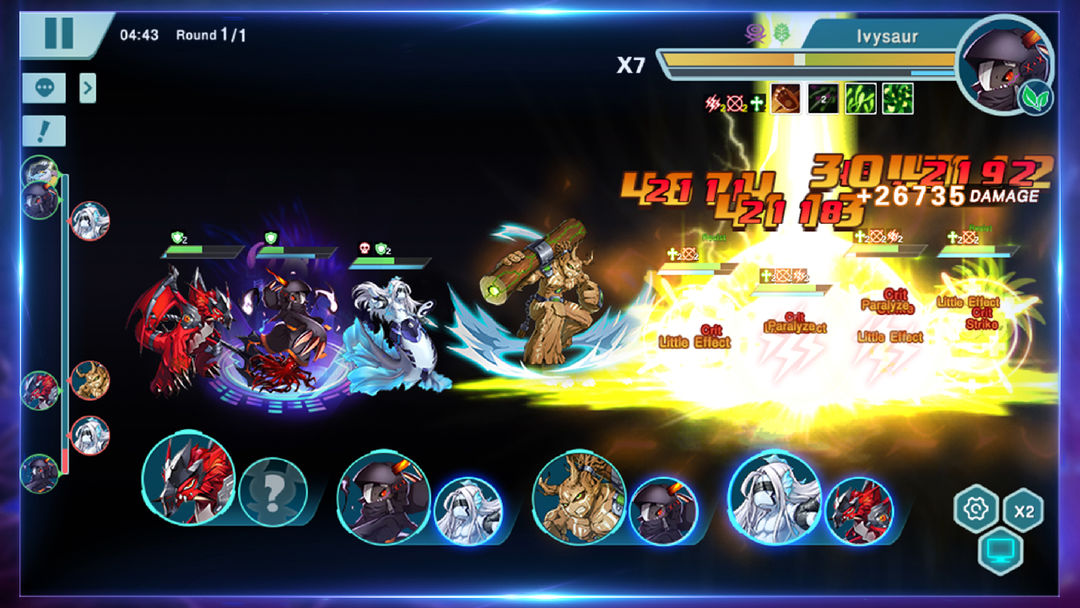 Magic Isles screenshot game