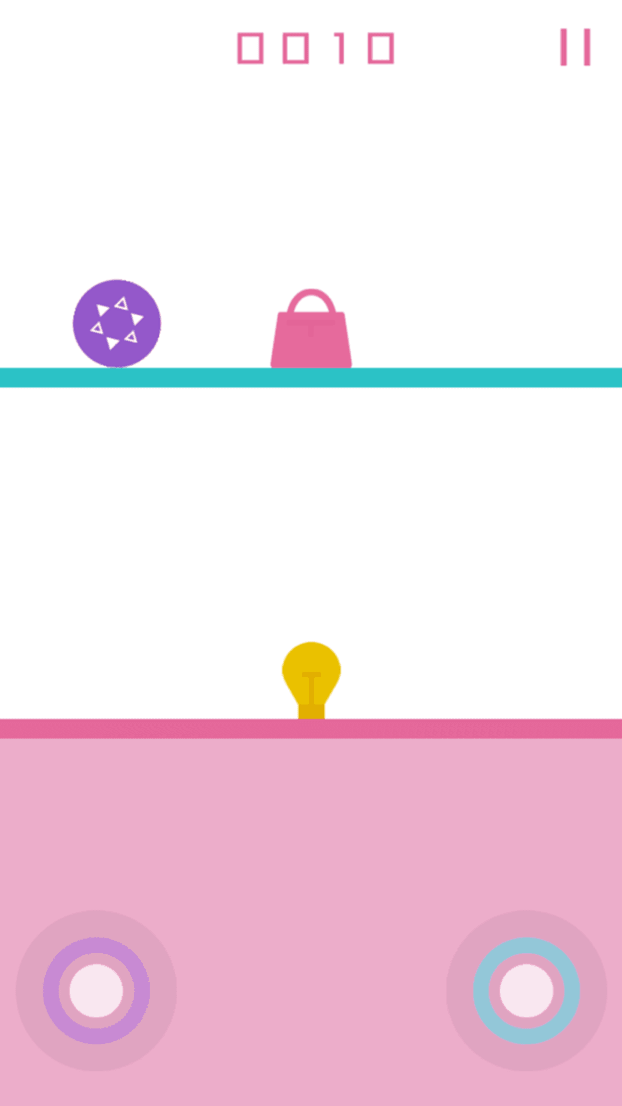 Ball and Ball Game Screenshot
