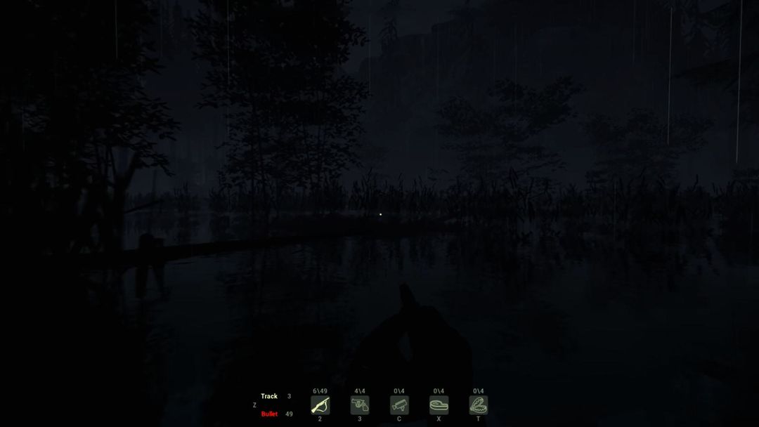 Finding Bigfoot Survival screenshot game