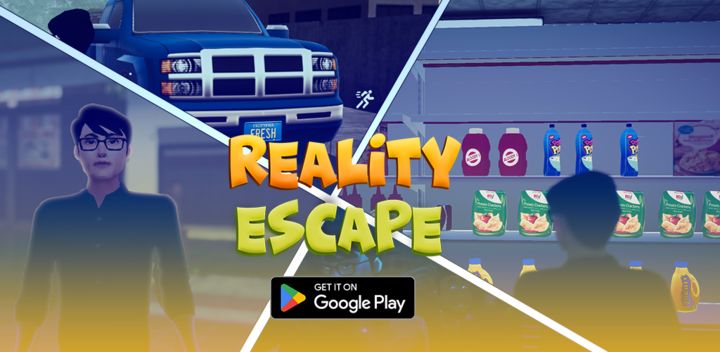 Banner of Reality escape 