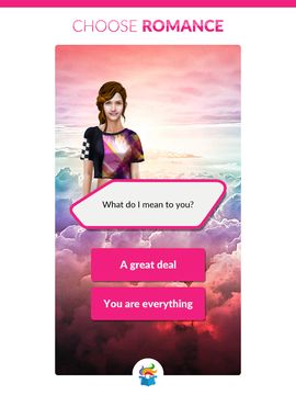 Story Charmed Game Screenshot