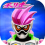 仮面ライダーエグゼイド×チャリ走
