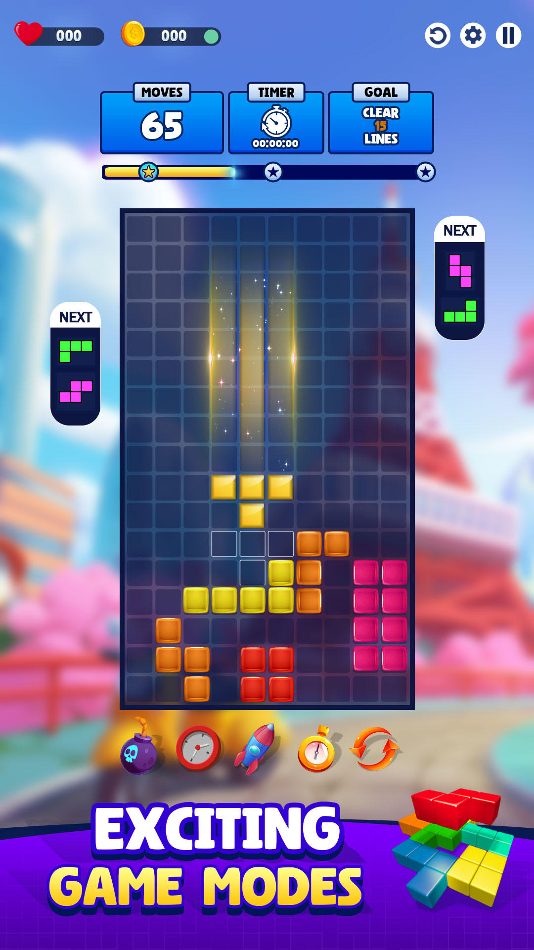 Block Master Puzzle Games for Android/iOS - TapTap