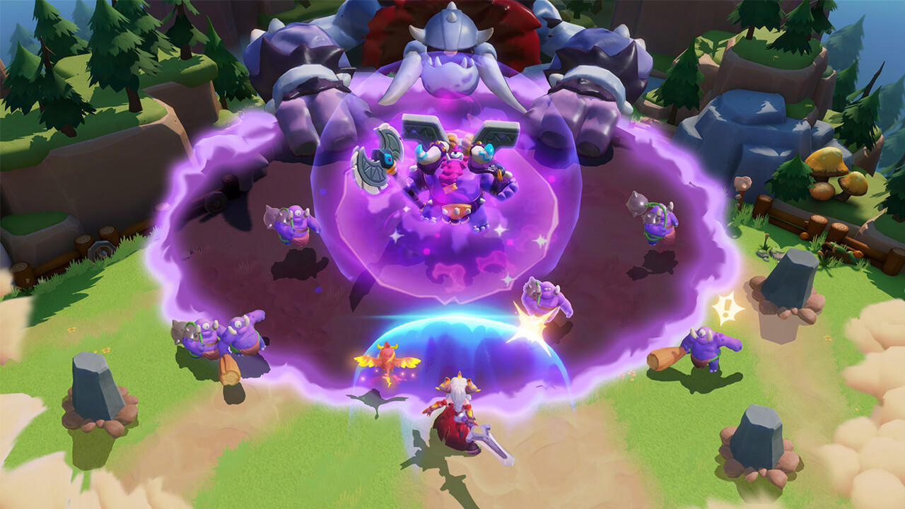 Screenshot of Barbarq 2