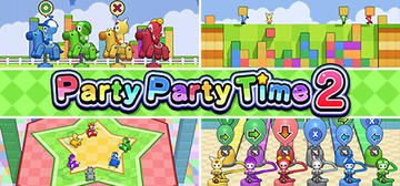Banner of Party Party Time 2 
