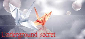 Banner of Underground secret 