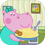 Baby Cooking: Kids Cafe