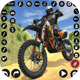 Bike Games: Motorcycle Stunt