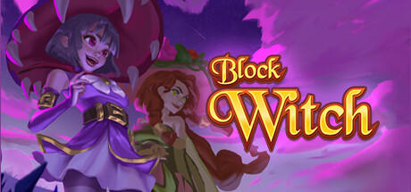 Banner of Block Witch 