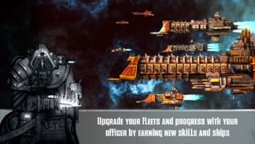 Battlefleet Gothic: Leviathan Game Screenshot