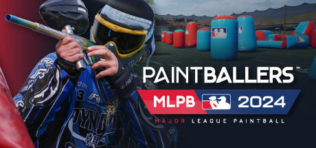 Banner of Paintballers : Major League Paintball MLPB 2024 