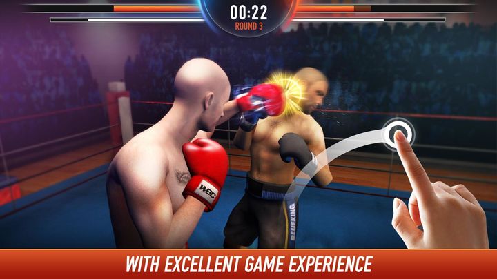 Screenshot 1 of Clube de Boxe - Ultimate Fighting 