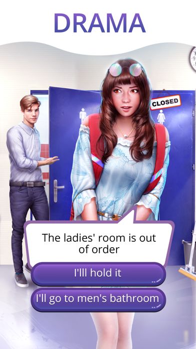 Screenshot of Romance Club - Stories I Play