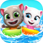 Icon of Talking Tom Pool