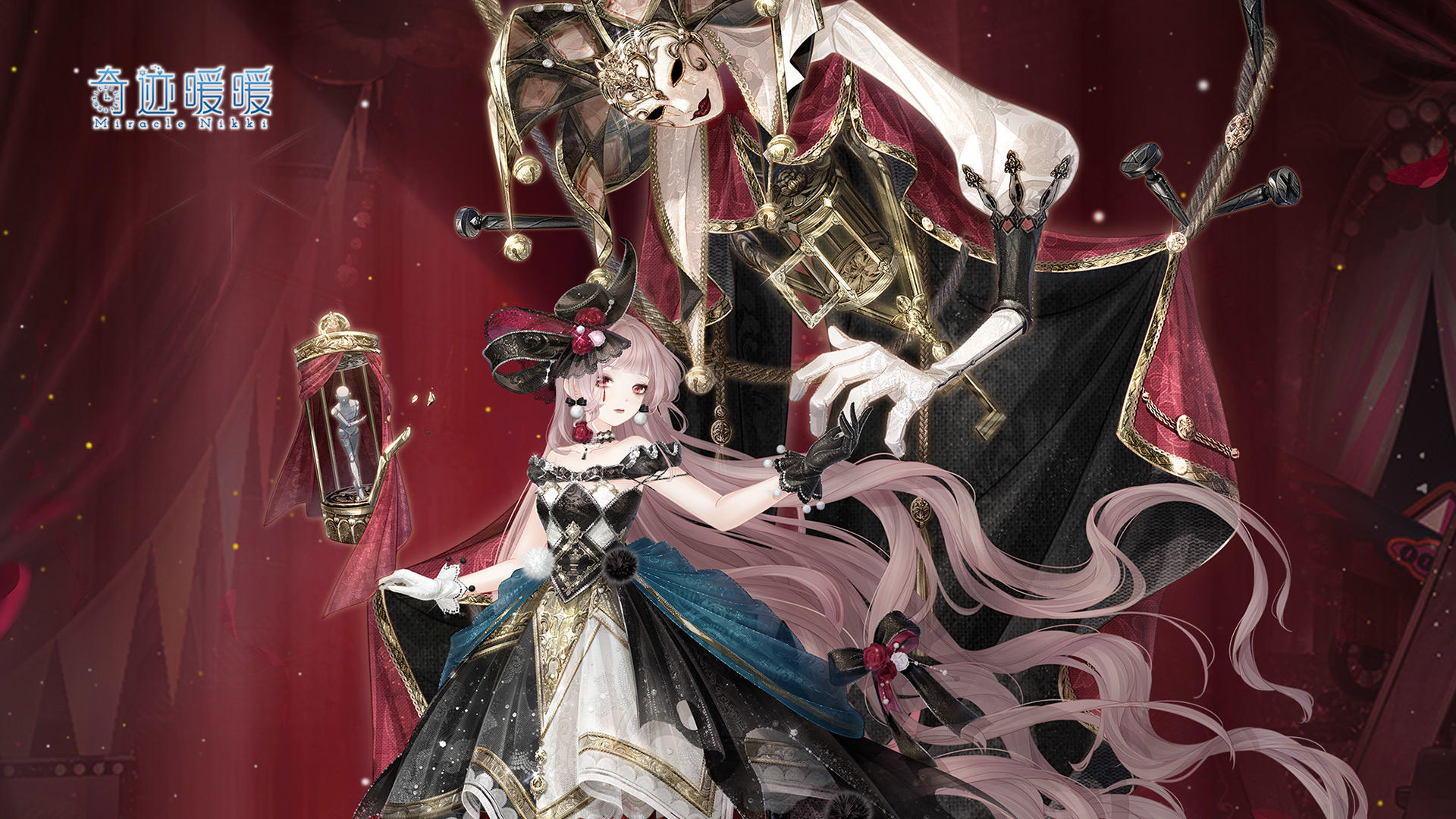 Miracle Nikki screenshot