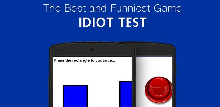 Banner of Idiot Test 2.6