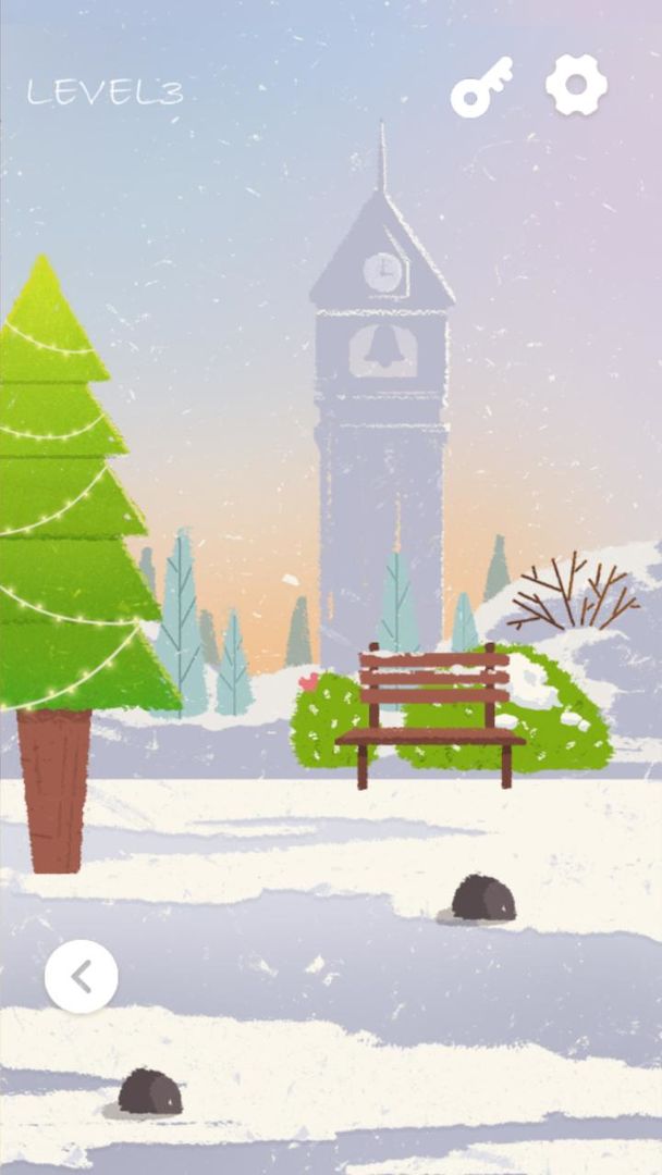 Christmas BrainStorm screenshot game
