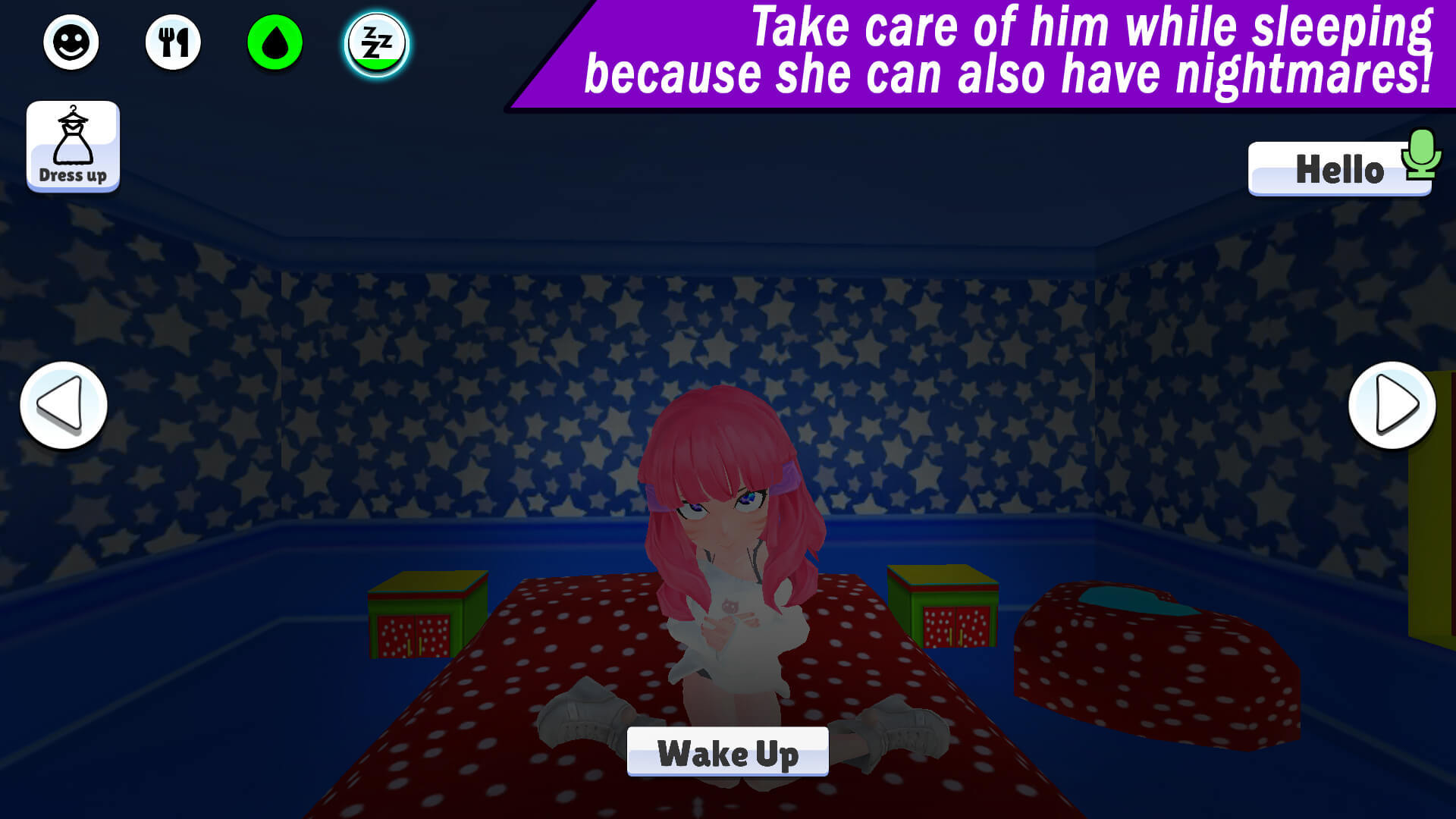 Yandere Ai Girlfriend Game para Android - Download