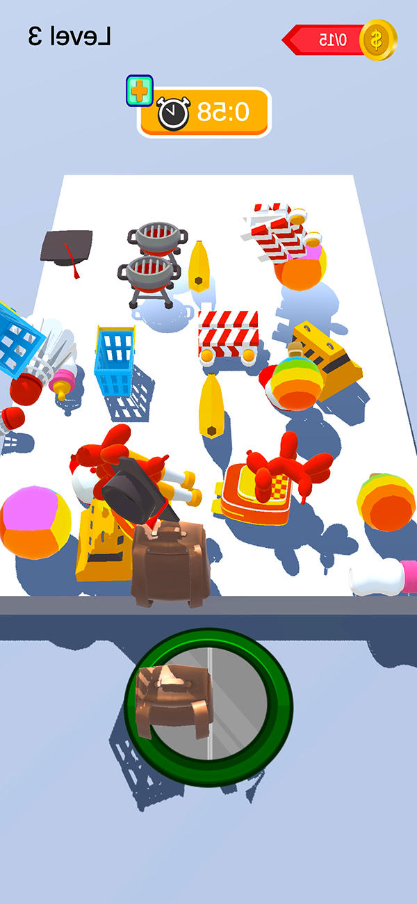 Screenshot of Fidget Trading - Master Match 3D