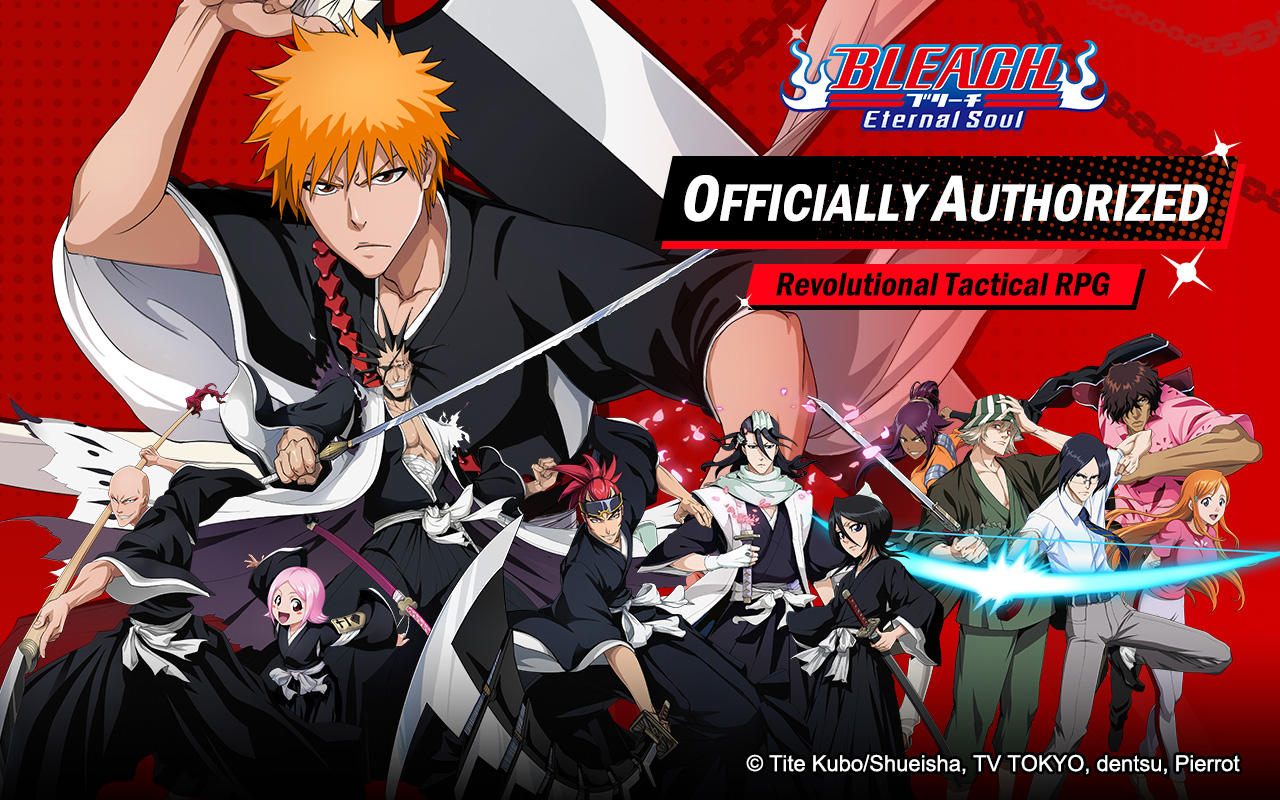 BLEACH: Eternal Soul Game Screenshot