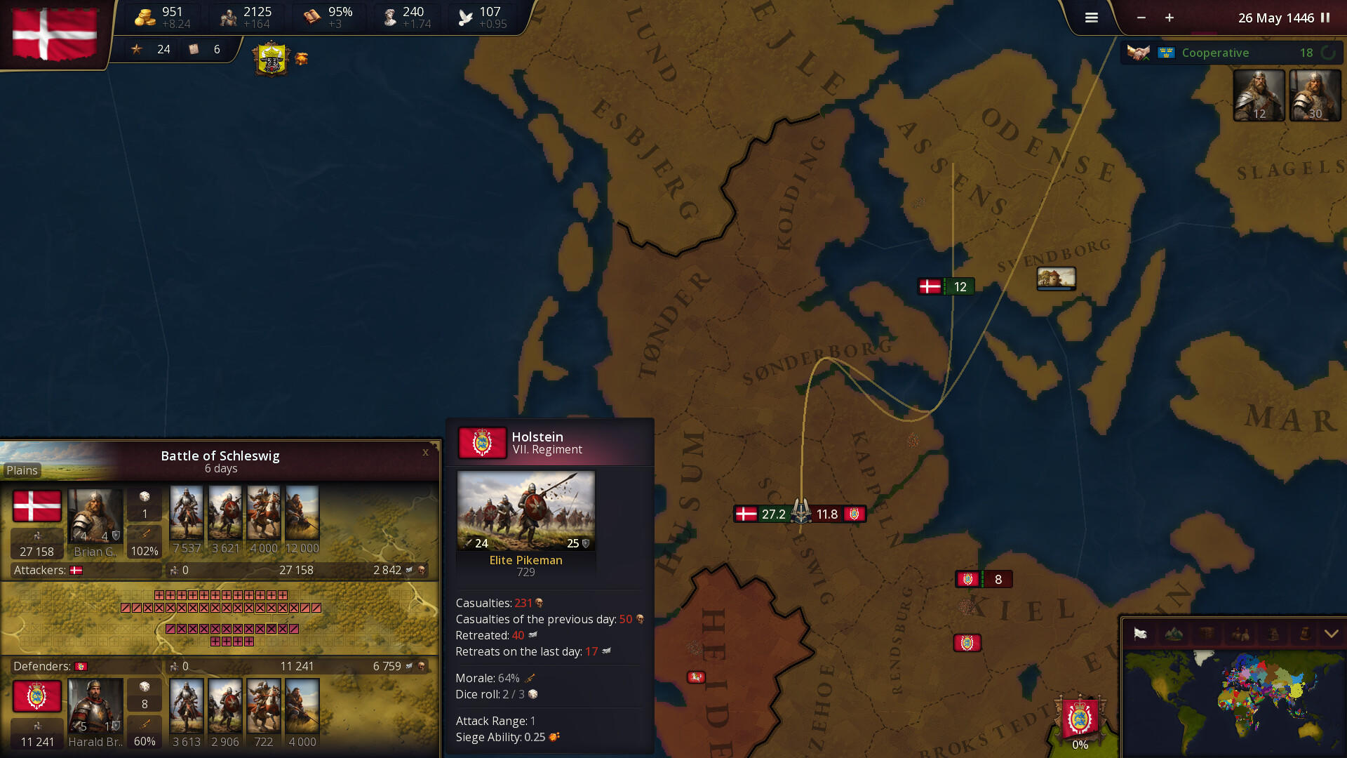 Age of History 3 screenshot game
