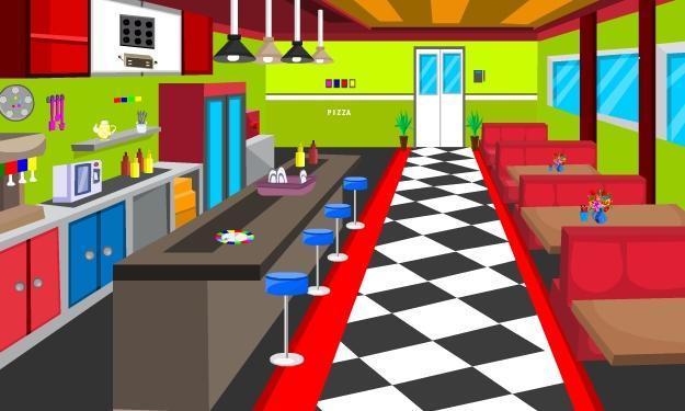 Escape from AFC Game Screenshot