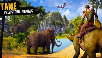 Скриншот игры Jurassic Survival Island